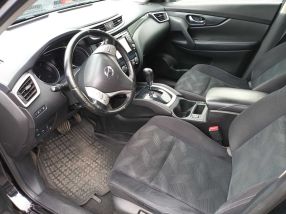 Nissan X-Trail - 2015