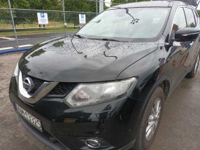 Nissan X-Trail - 2015