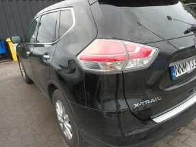 Nissan X-Trail - 2015