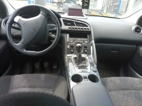 Peugeot 3008 - 2009