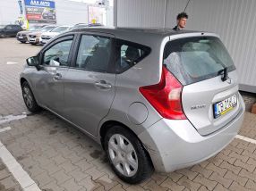 Nissan Note - 2016