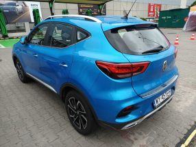 MG ZS II - 2023