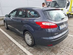 Ford Focus - 2013