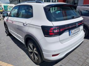 Volkswagen T-Cross - 2019