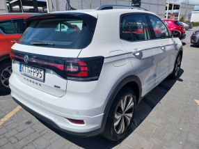 Volkswagen T-Cross - 2019