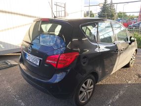 Opel Meriva - 2010