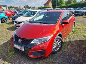 Honda Civic - 2015