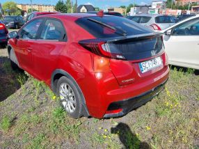 Honda Civic - 2015