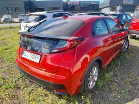 Honda Civic - 2015