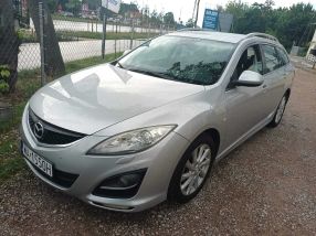 Mazda 6 - 2011