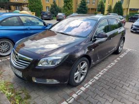 Opel Insignia - 2011