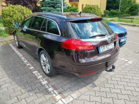 Opel Insignia - 2011