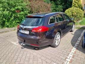 Opel Insignia - 2011