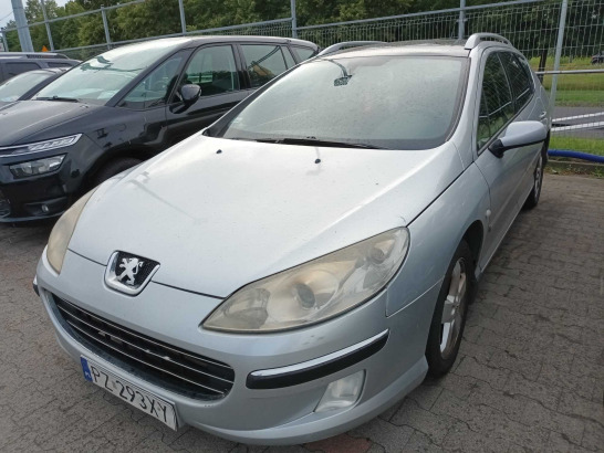Peugeot 407