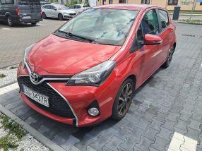 Toyota Yaris - 2016