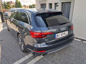 Audi A4 - 2017
