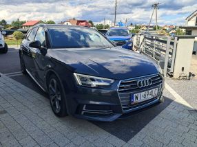 Audi A4 - 2017