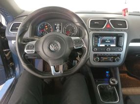 Volkswagen Scirocco - 2011