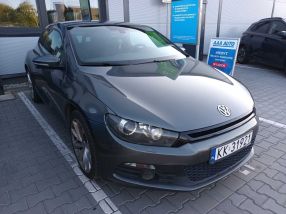 Volkswagen Scirocco - 2011