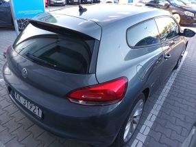 Volkswagen Scirocco - 2011