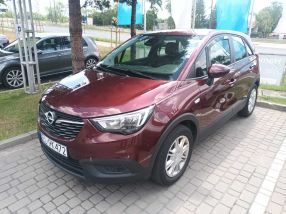 Opel Crossland X - 2018