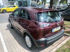 Opel Crossland X - 2018