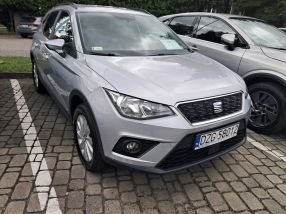 Seat Arona - 2019