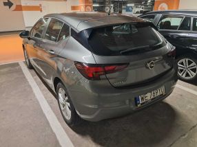 Opel Astra - 2019