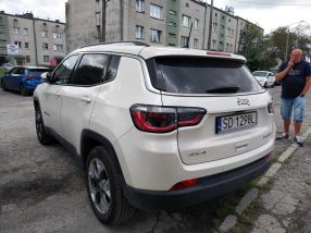 Jeep Compass - 2019