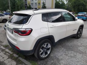 Jeep Compass - 2019