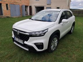 Suzuki SX4 S-Cross - 2021