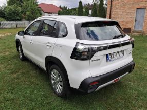 Suzuki SX4 S-Cross - 2021