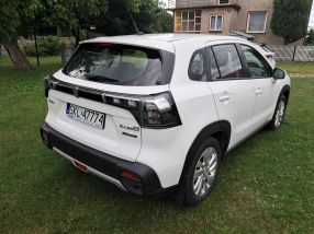 Suzuki SX4 S-Cross - 2021