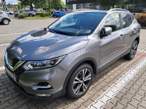 Nissan Qashqai - 2017