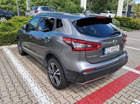 Nissan Qashqai - 2017