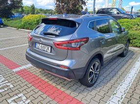 Nissan Qashqai - 2017