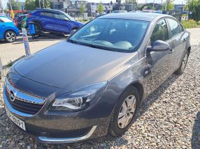 Opel Insignia - 2015