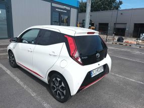 Toyota Aygo - 2019