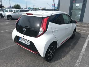 Toyota Aygo - 2019