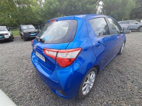 Toyota Yaris - 2019