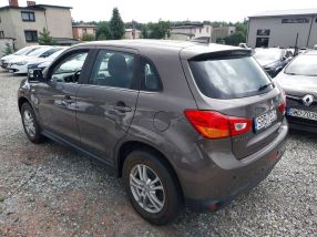 Mitsubishi ASX - 2016
