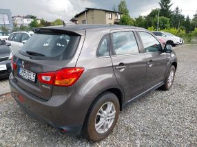 Mitsubishi ASX - 2016