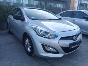 Hyundai i30 - 2013