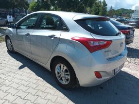 Hyundai i30 - 2013