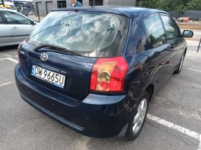 Toyota Corolla - 2005