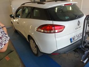 Renault Clio - 2015