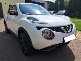 Nissan Juke - 2018