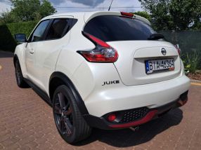 Nissan Juke - 2018