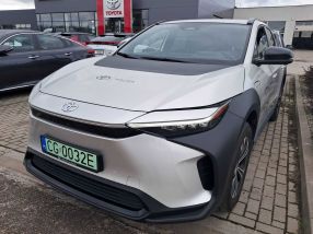 Toyota bZ4X - 2022