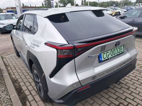 Toyota bZ4X - 2022